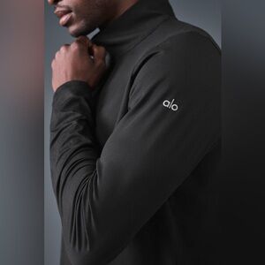 Conquer 1/4 Zip Reform Long Sleeve
